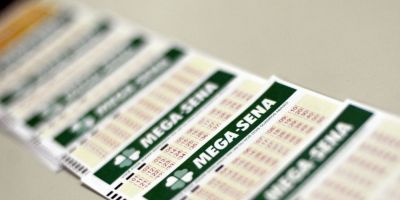 Mega-Sena acumula; próximo sorteio terá prêmio de R$ 90 milhões