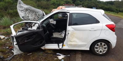 Rio Grande do Sul registra ao menos seis mortes no trânsito durante domingo de Páscoa