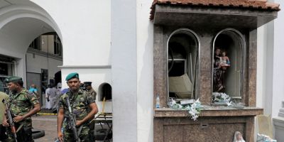 Número de mortos em ataques no Sri Lanka sobe para 290