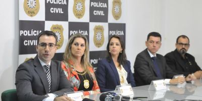 Polícia identifica dupla suspeita de matar pai e filho em Estância Velha