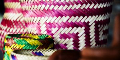 Dnit e Artesanato da Costa Doce inauguram espaço para venda de produtos Mbyá-Guarani