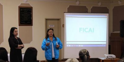 Rede Municipal de escolas realizam a formação da FICAI (Ficha de Comunicação de Aluno Infrequente)