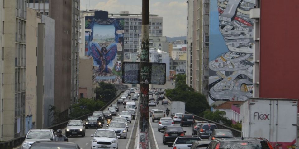 São Paulo registra 1,2 mil mortes no trânsito no primeiro trimestre