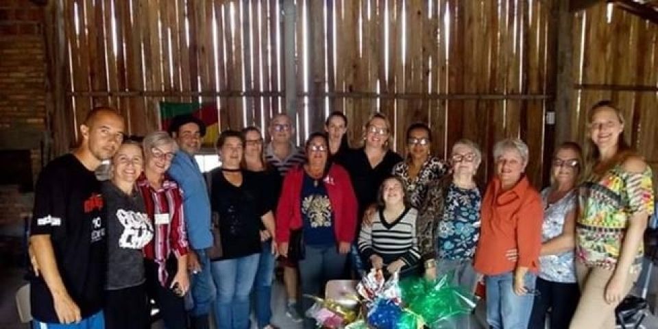 Eleita nova diretoria da Associação Cônego Cuniberto Phull de Arambaré