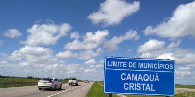 BR-116 é a rodovia com maior números de mortes no RS, diz ranking