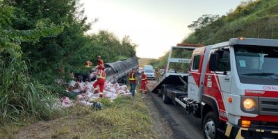 Identificado caminhoneiro de São Lourenço do Sul morto em acidente no Rio de Janeiro
