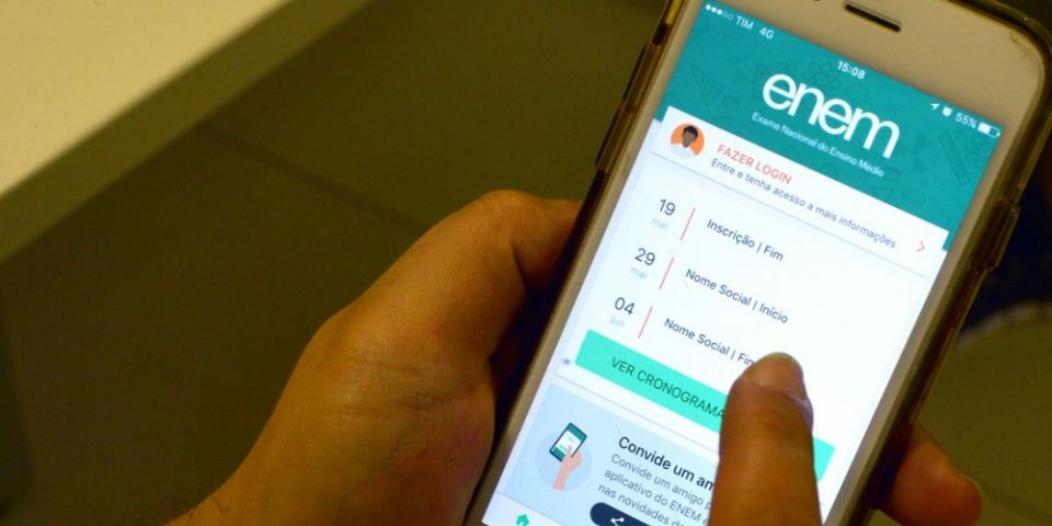 Estudante com isenção negada no Enem ainda pode entrar com recurso