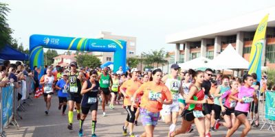 Camaquã recebe neste domingo a etapa do Circuito Sesc de Corridas