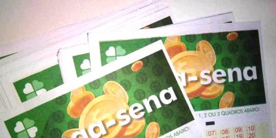 Mega-Sena volta a acumular e prêmio do próximo concurso deve ser de R$ 125 milhões