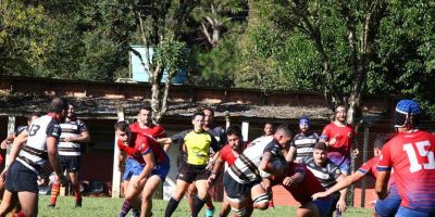 Serra Gaúcha Rugby sofre derrota na penúltima rodada do Campeonato 