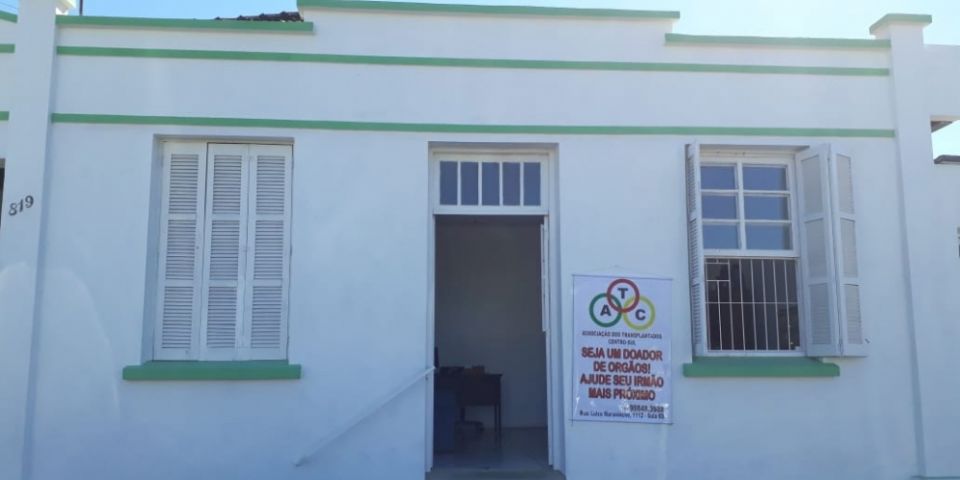 Associação dos Transplantados da Região Centro-Sul realiza jantar beneficente neste sábado