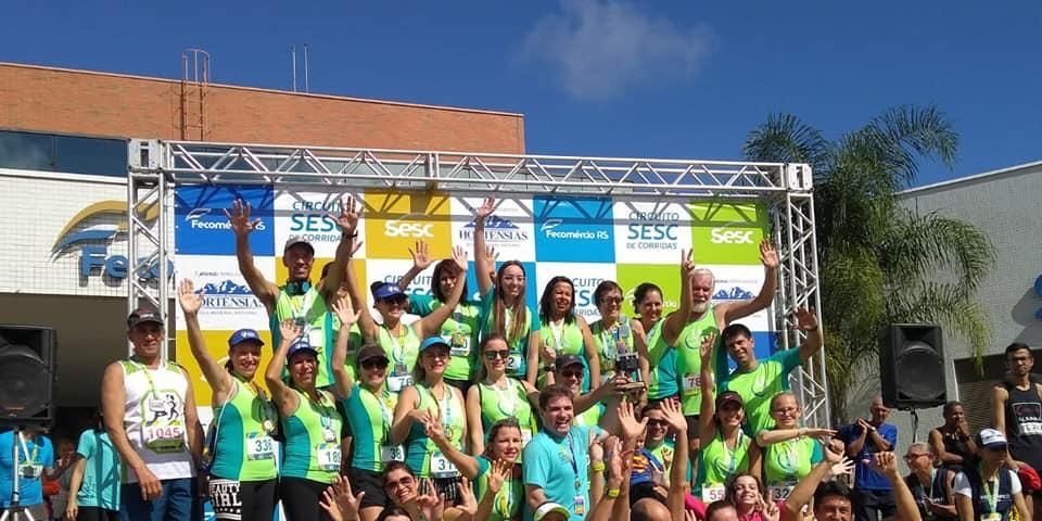 Circuito Sesc de Corridas reúne mais de 700 atletas em Camaquã