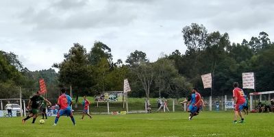 52 gols movimentaram a segunda rodada pela Copa Santa Auta Afubra