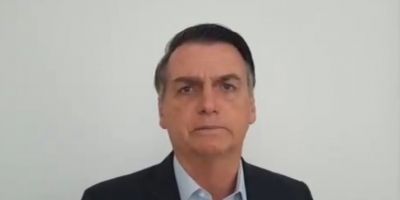 Bolsonaro nega criação de imposto para igrejas