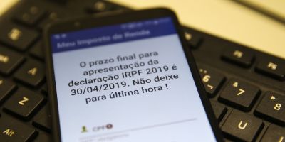 Contribuintes têm até hoje para entregar Imposto de Renda