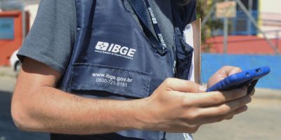 Economia autoriza IBGE a contratar 400 analistas censitários para Censo