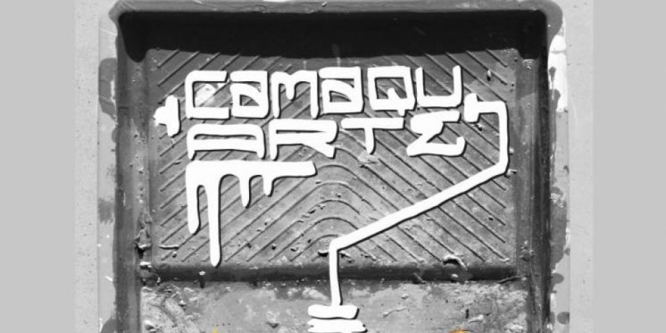 CamaquARTE segue exposição coletiva de obras de artistas locais e da região, agora no IFSul