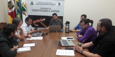 Projeto que propõe Semana Municipal para doação de medula óssea em Camaquã avança na CCJ