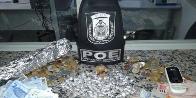Ocorrências atendidas pelo 6º BPM em Rio Grande (21, 22 e 23.10.2014)