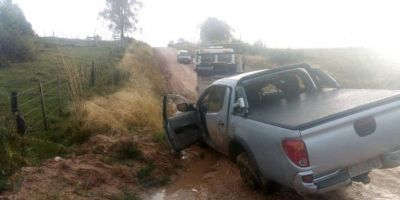 Suspeitos de assaltos em Encruzilhada do Sul são presos em Santana da Boa Vista