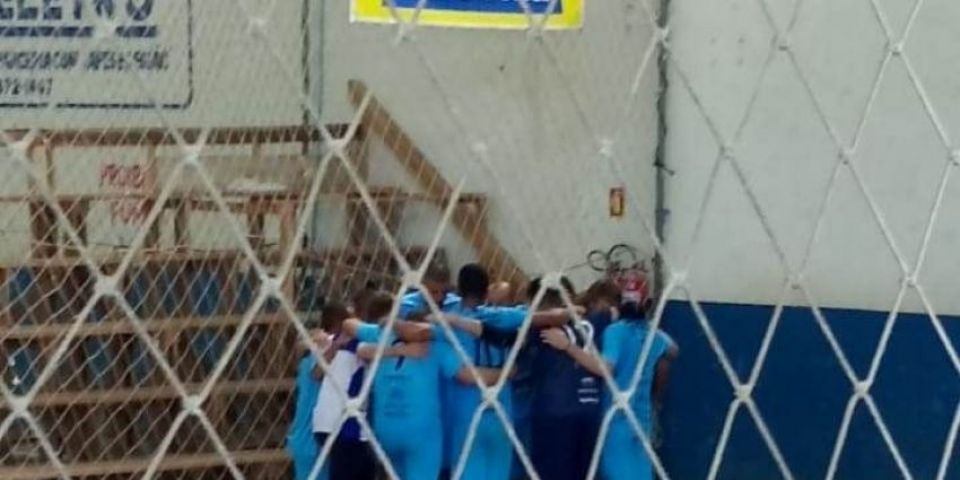 FOTOS: AABB Dom Feliciano é campeã no Futsal e vice-campeão da Bocha de Trio