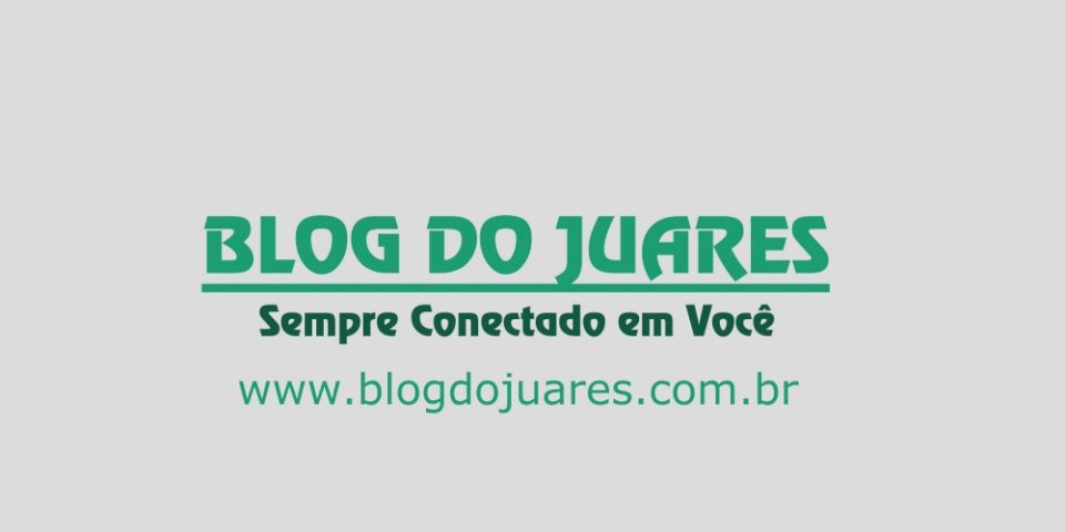 Novo site do Blog do Juares entra no ar nesta quarta-feira (8); confira as novidades