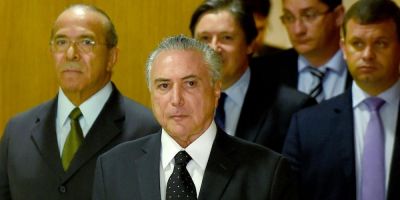 Michel Temer vira réu por organização criminosa e obstrução de justiça