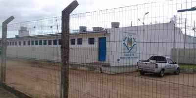 Mulher é detida com drogas ao visitar marido no presídio de Camaquã