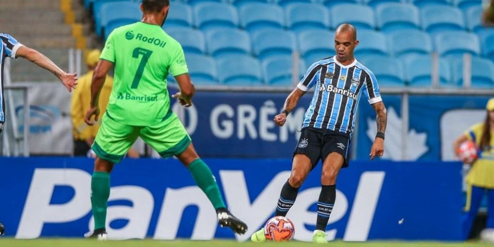 CBF muda datas de confrontos entre Grêmio e Juventude na Copa do Brasil