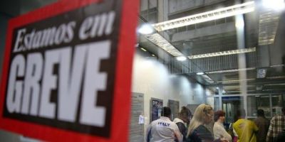 Bancários decidem acabar a greve do Banrisul e voltam ao trabalho nesta terça-feira