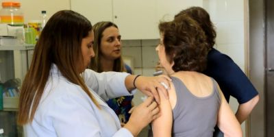 Gripe já matou 99 pessoas no Brasil; vacinação segue até 31 de maio