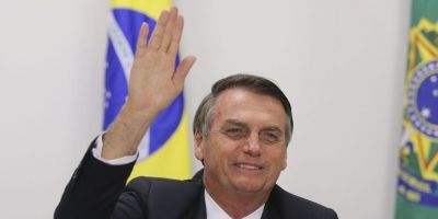 Bolsonaro diz que governo vai corrigir tabela do Imposto de Renda