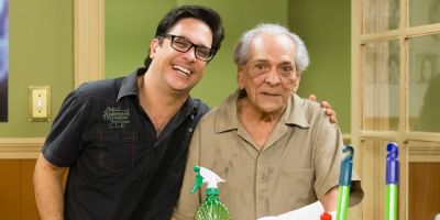 Lúcio Mauro, ator e comediante, morre no Rio aos 92 anos