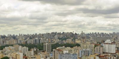 Nebulosidade toma conta do RS nesta terça