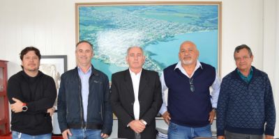 Reunião trata de iluminação em pontos da BR-116