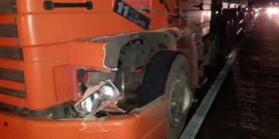 Ciclista morre após ser atropelado por caminhão na BR-392, em Rio Grande