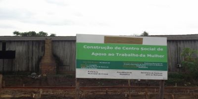 Mulheres cristalenses miram qualificação profissional