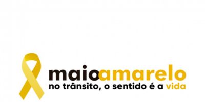 Maio Amarelo busca conscientizar e educar para um trânsito mais seguro
