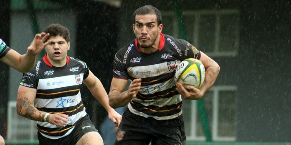 Serra Gaúcha Rugby disputa final do Campeonato Gaúcho neste sábado
