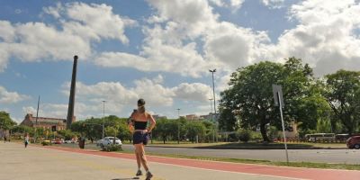 Quinta-feira terá sol e áreas com nuvens no Rio Grande do Sul