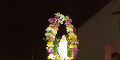 Pela primeira vez, assentamento Padre Josimo festeja sua padroeira em Eldorado do Sul