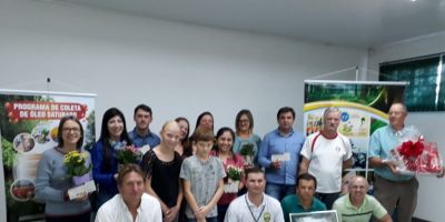 Núcleo dos Colorados de Arambaré será homenageado por preservação do meio ambiente