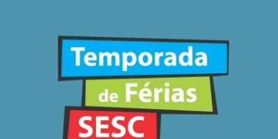 Últimos dias de inscrições para o sorteio da Temporada de Férias Sesc Verão 2014/2015