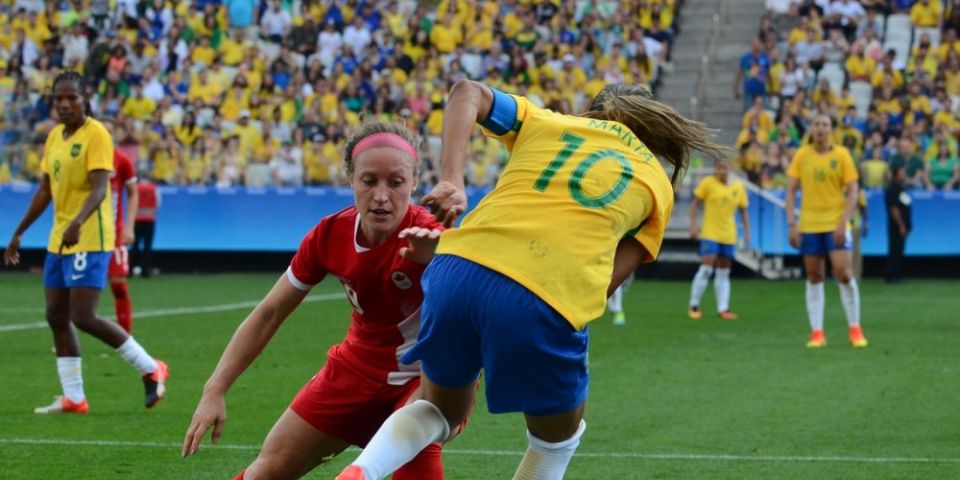 Técnico Vadão convoca seleção brasileira de futebol feminino para Copa