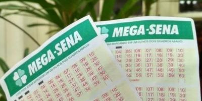 Mega-Sena acumula e prêmio vai a R$ 12 milhões