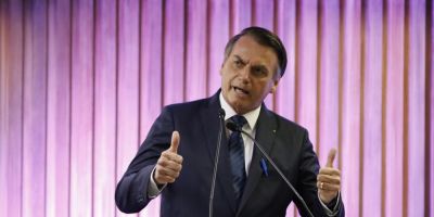 Bolsonaro: sem reforma, faltará dinheiro para salários em 2024