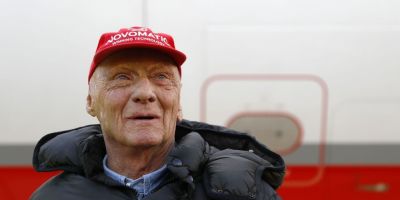 Morre o tricampeão de F1 Niki Lauda