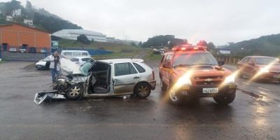 Homem morre em acidente de trânsito na ERS-122
