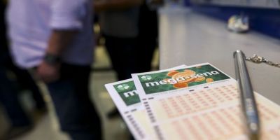 Prêmio principal da Mega-Sena sai para aposta feita em Aramina (SP)