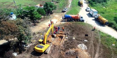 Morre menina queimada por gasolina de duto da Transpetro no Rio de Janeiro